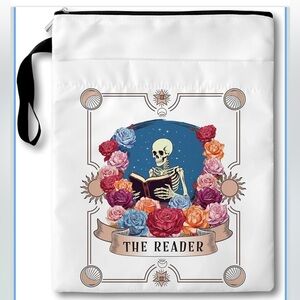 Dark Romance Book Sleeve